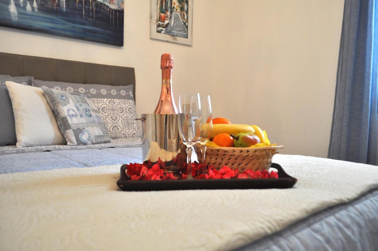 B&B Rosa Dei Venti Santa Teresa Gallura Exteriör bild