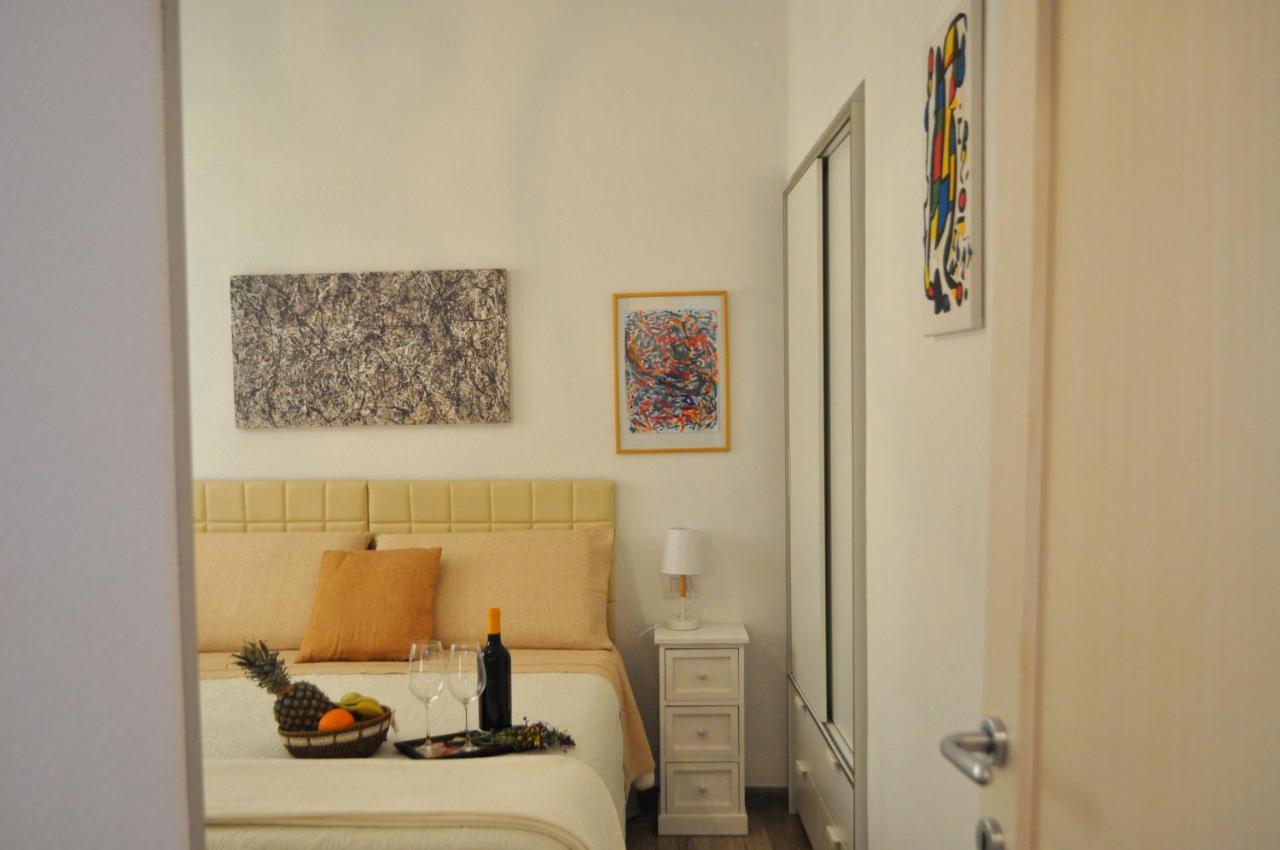 B&B Rosa Dei Venti Santa Teresa Gallura Exteriör bild