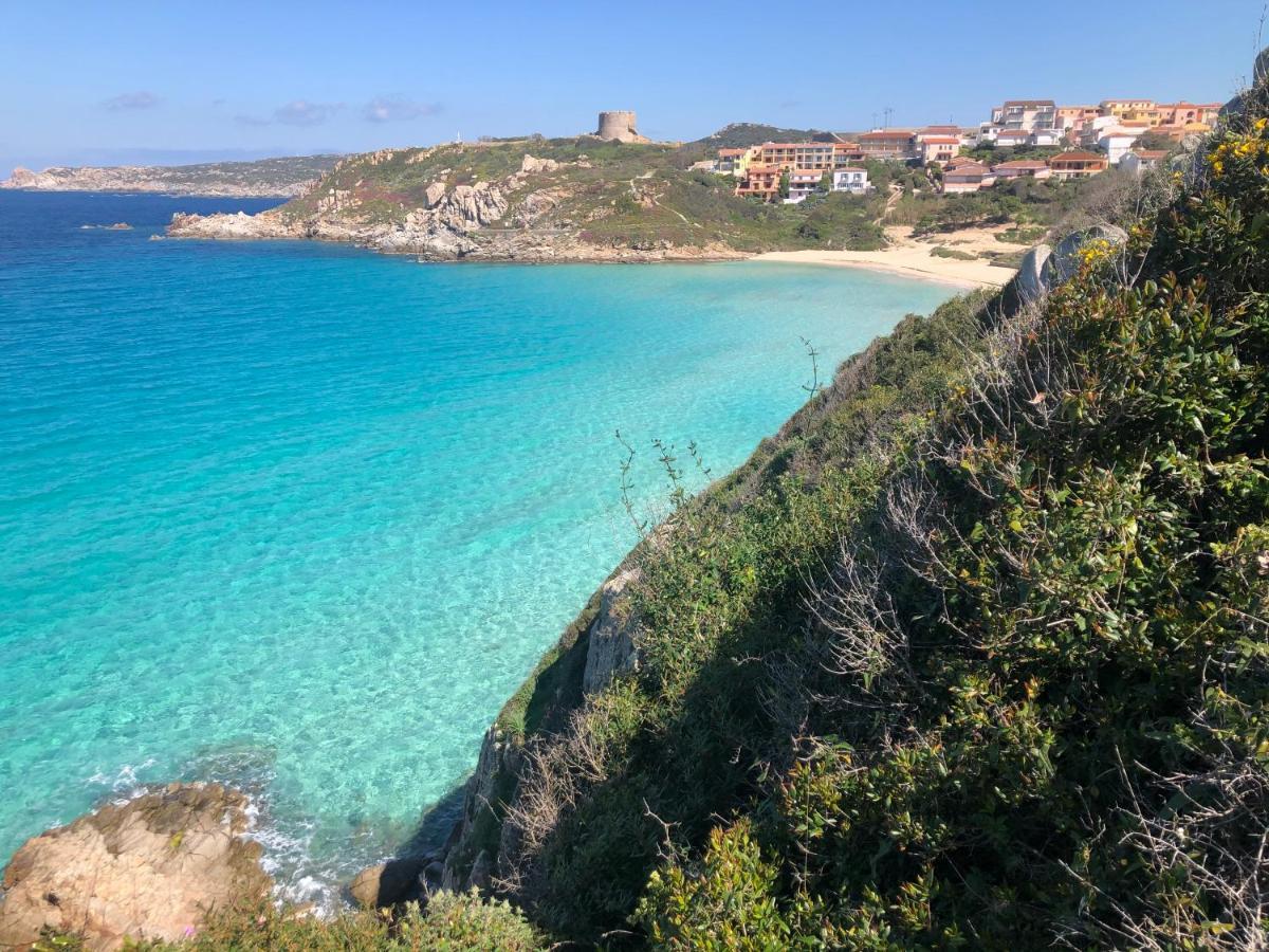 B&B Rosa Dei Venti Santa Teresa Gallura Exteriör bild