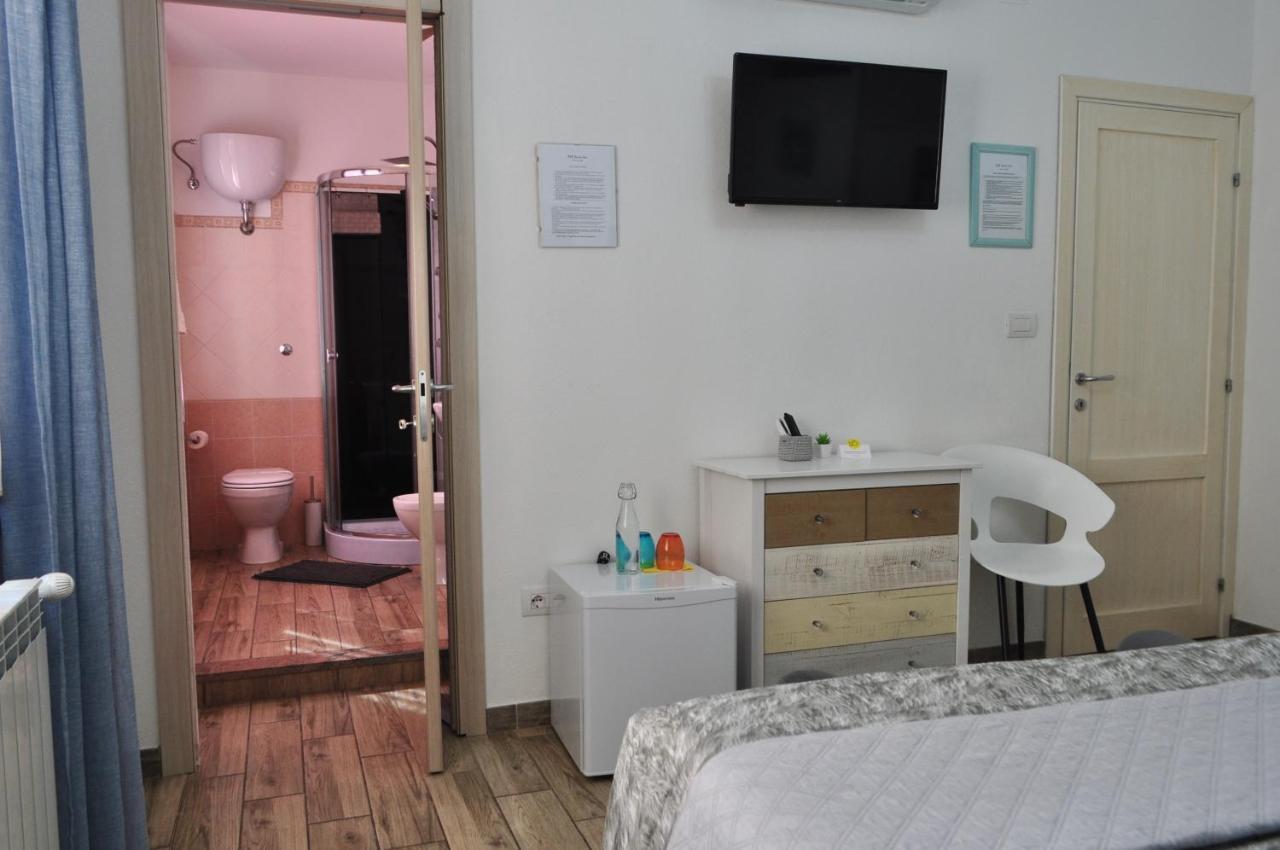 B&B Rosa Dei Venti Santa Teresa Gallura Exteriör bild