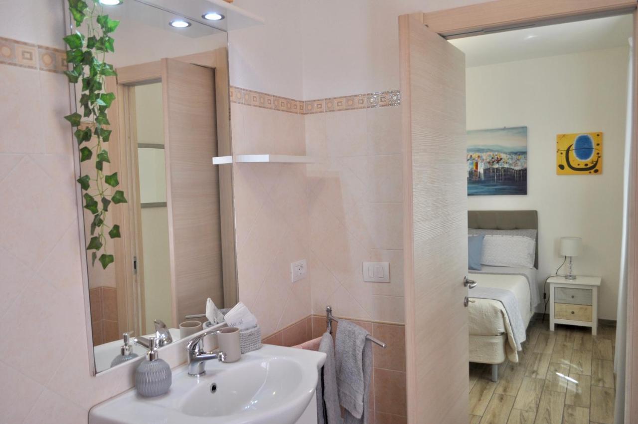 B&B Rosa Dei Venti Santa Teresa Gallura Exteriör bild