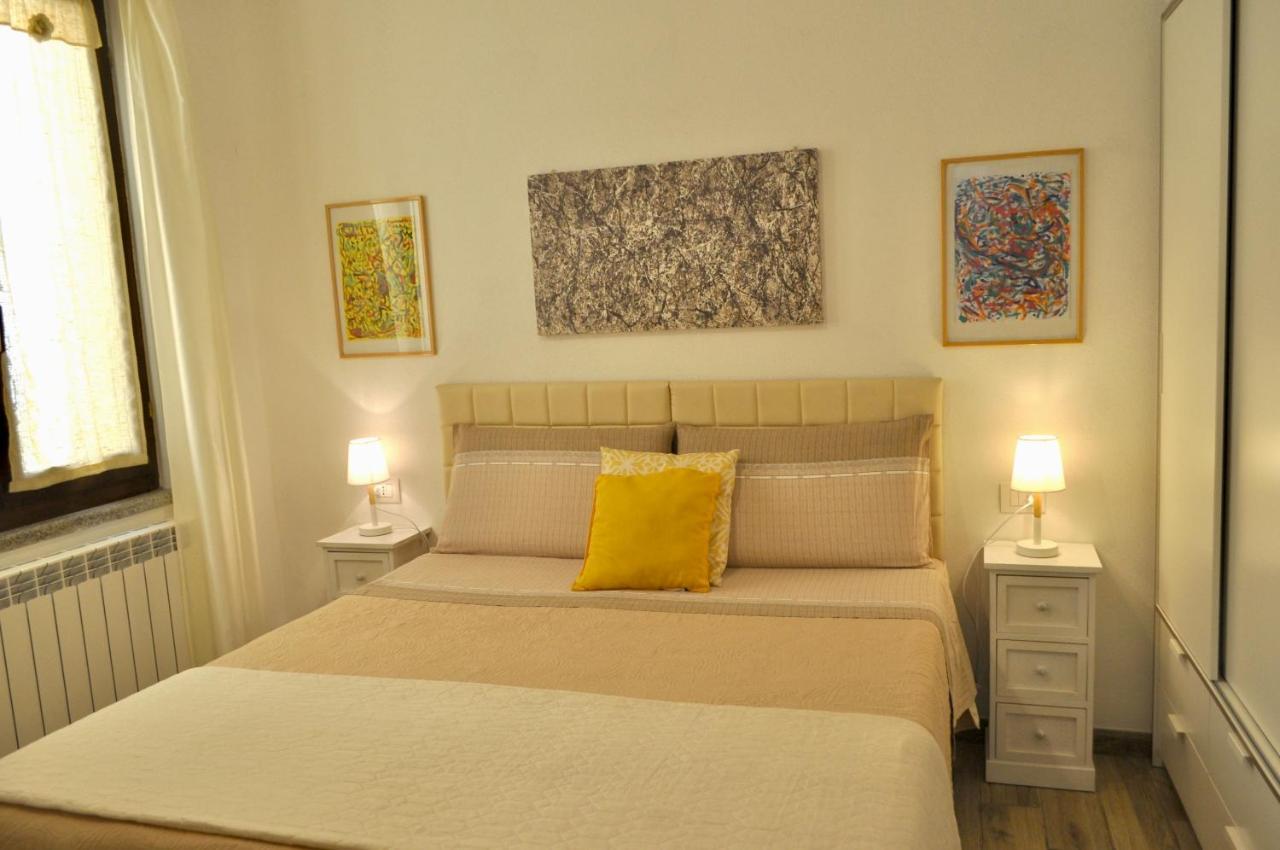 B&B Rosa Dei Venti Santa Teresa Gallura Exteriör bild