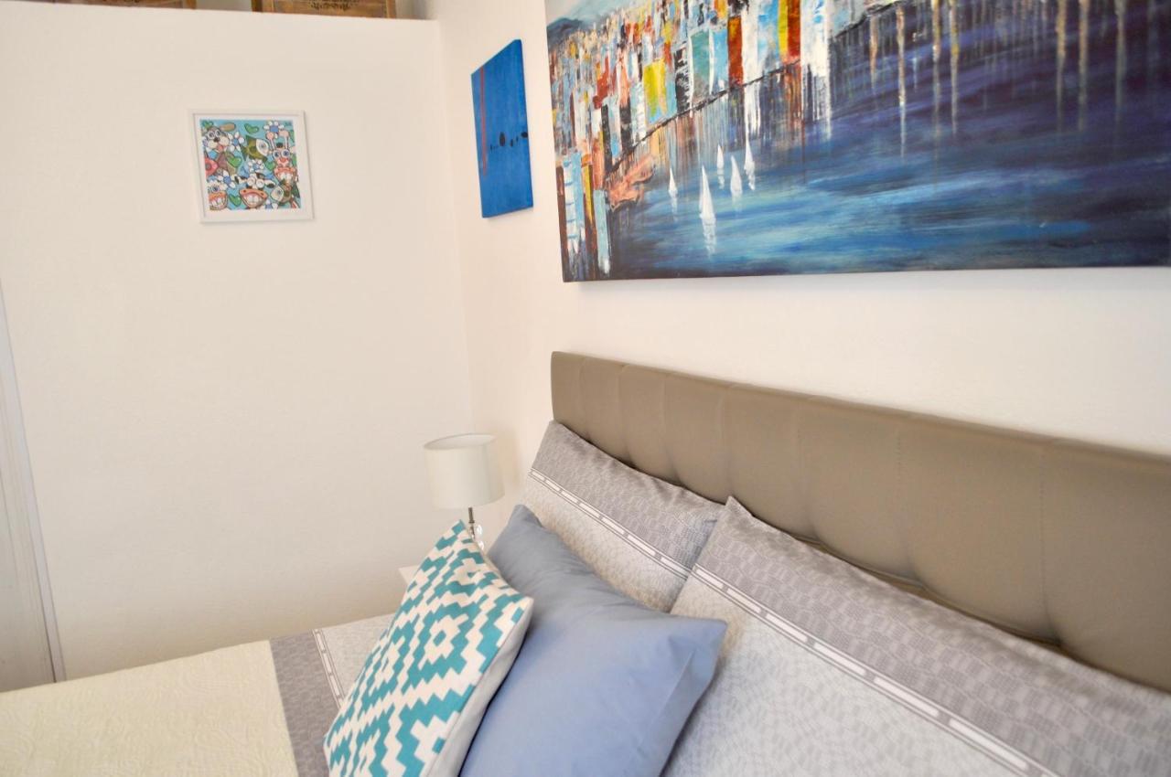 B&B Rosa Dei Venti Santa Teresa Gallura Exteriör bild