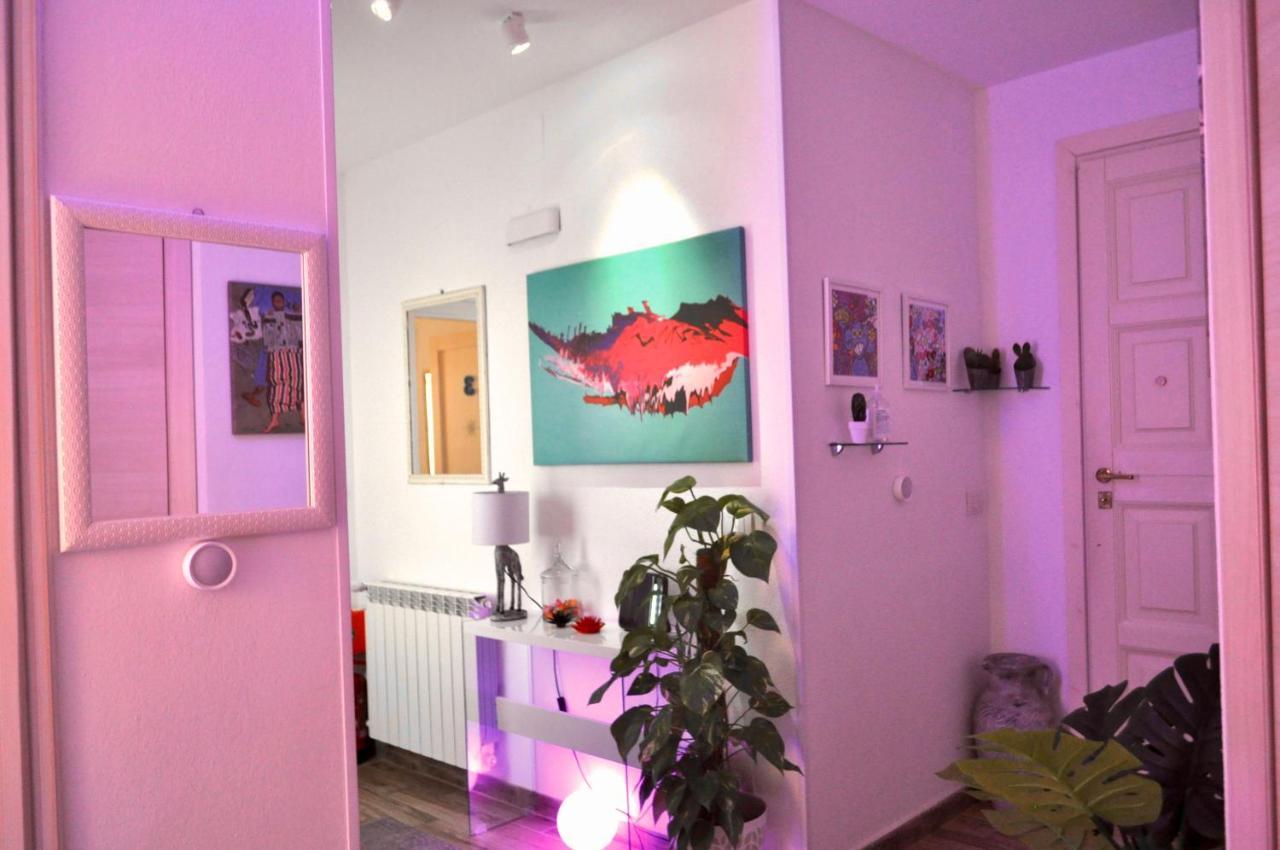 B&B Rosa Dei Venti Santa Teresa Gallura Exteriör bild