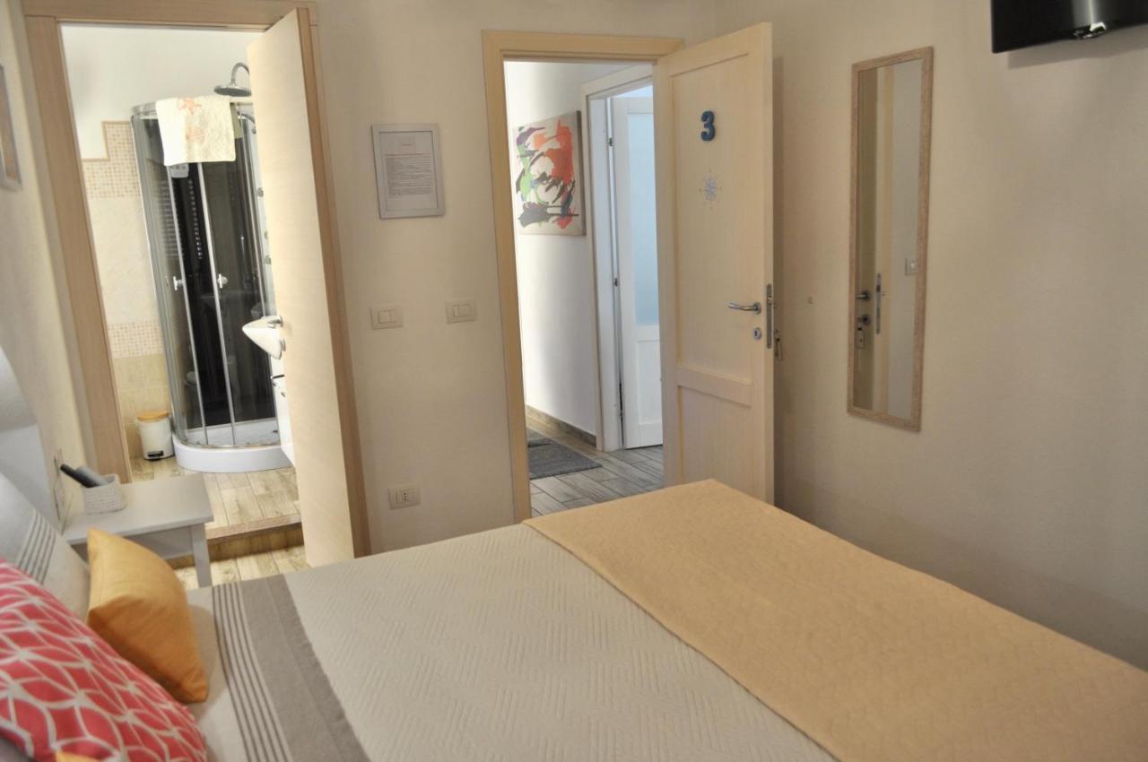 B&B Rosa Dei Venti Santa Teresa Gallura Exteriör bild