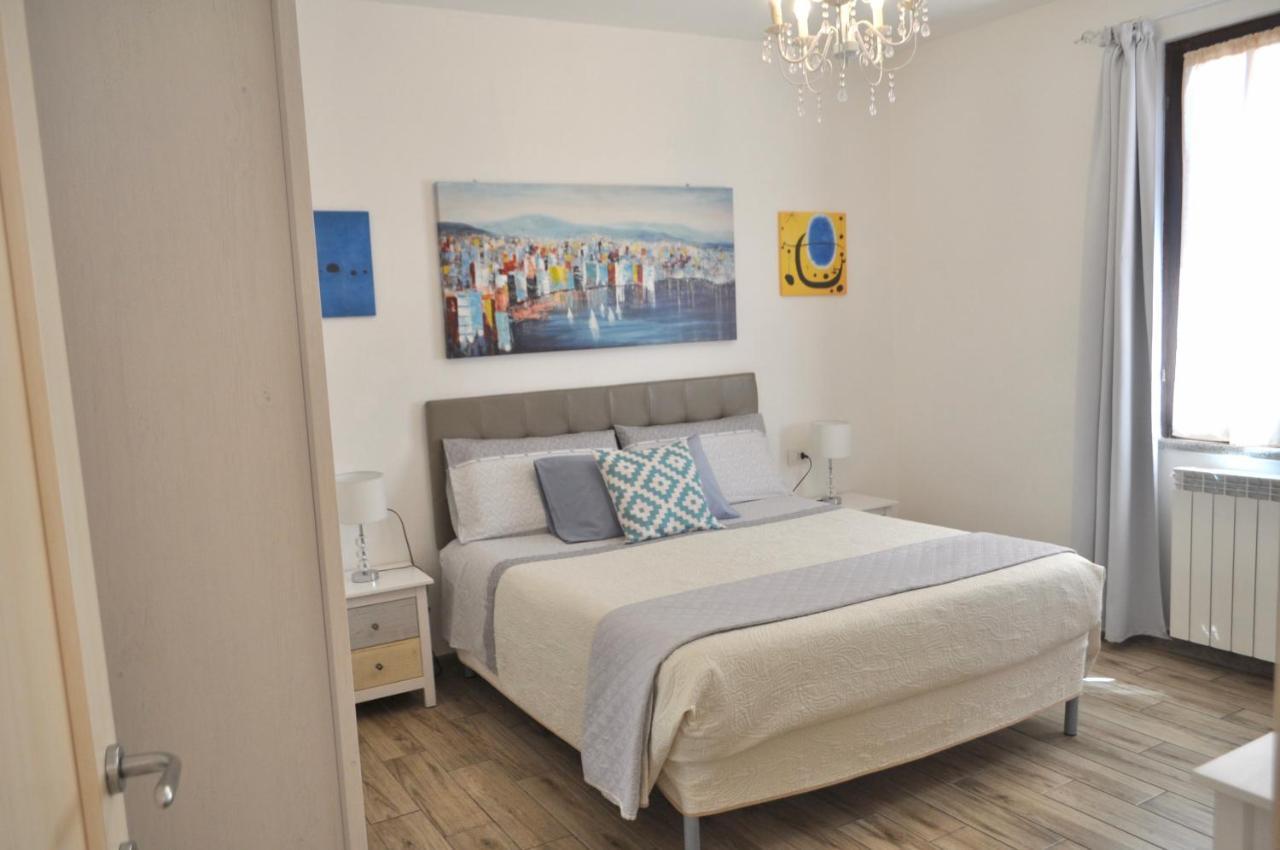 B&B Rosa Dei Venti Santa Teresa Gallura Exteriör bild