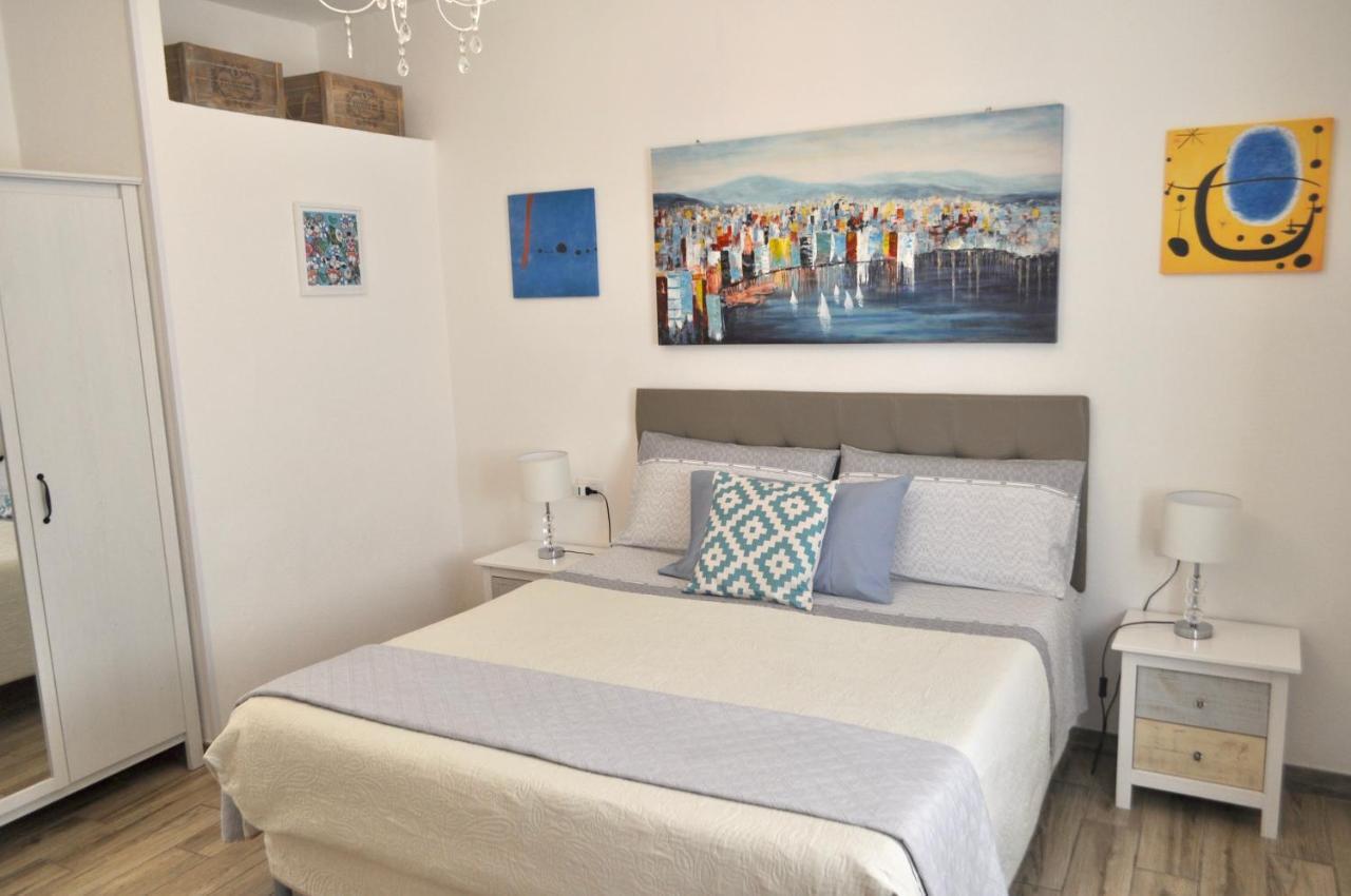 B&B Rosa Dei Venti Santa Teresa Gallura Exteriör bild
