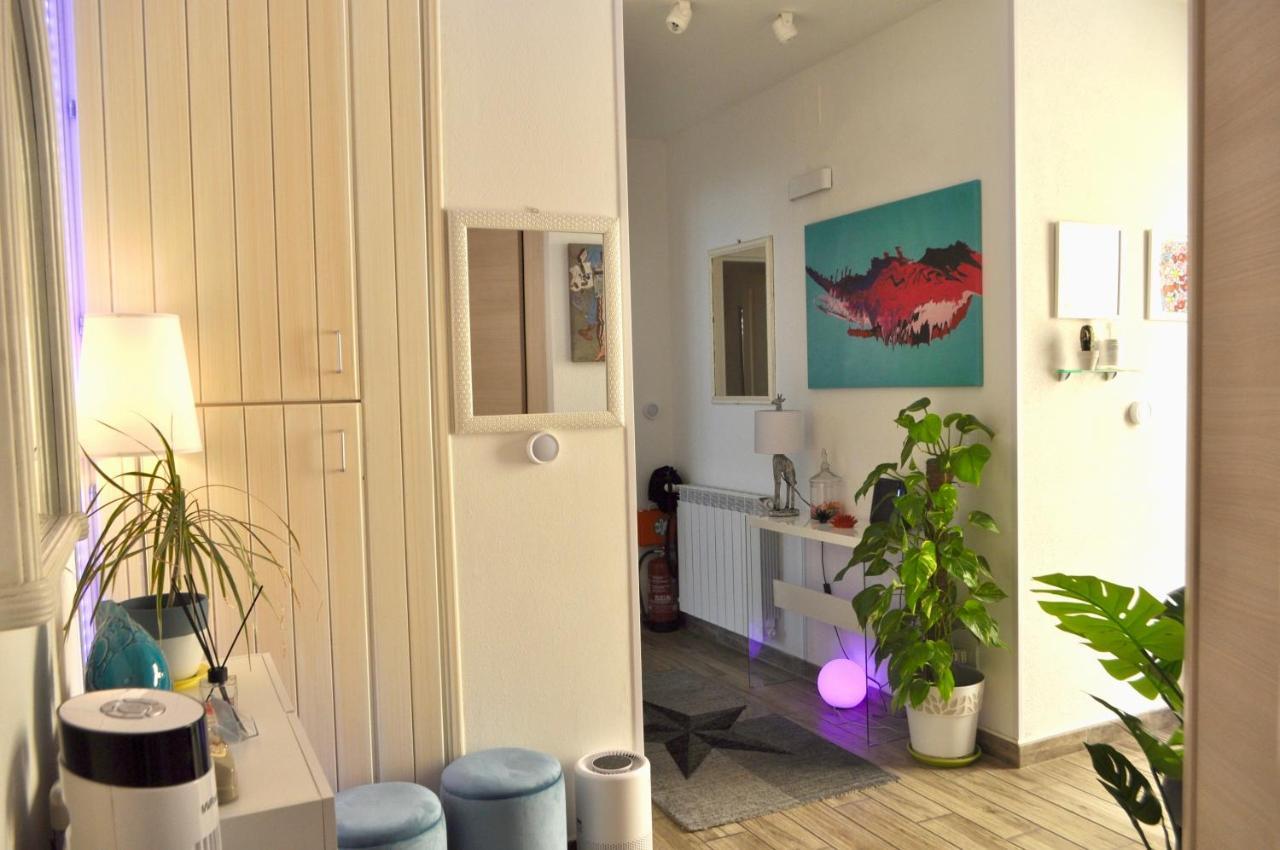 B&B Rosa Dei Venti Santa Teresa Gallura Exteriör bild