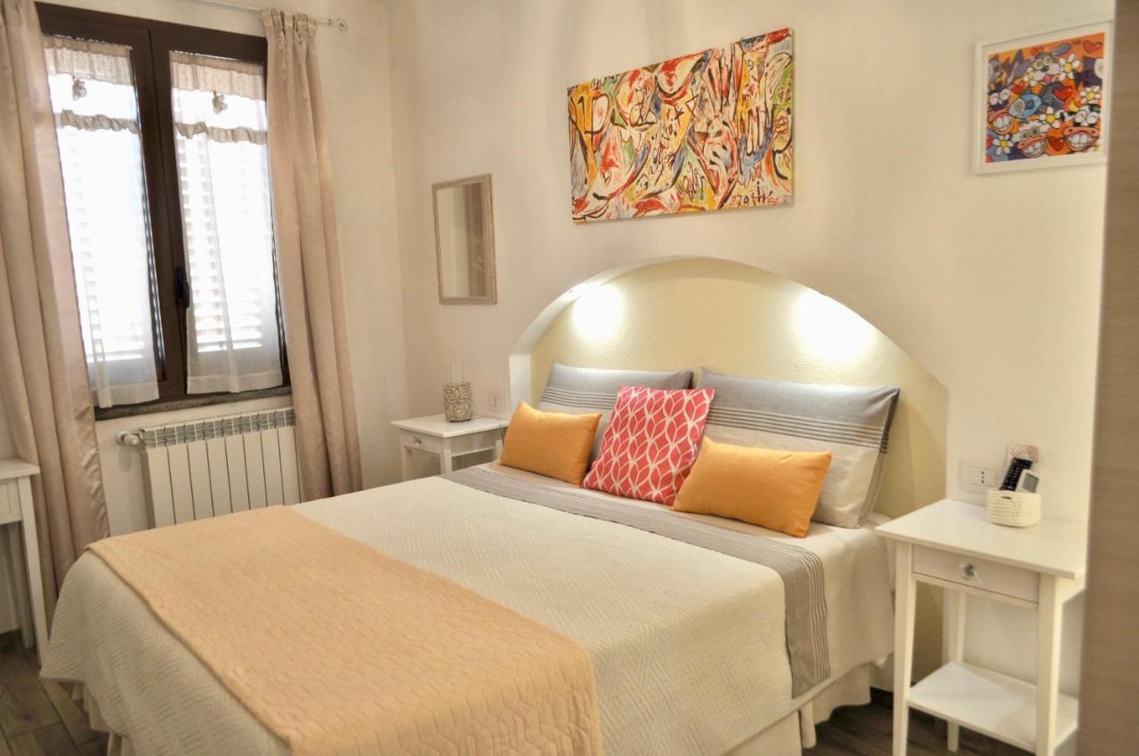 B&B Rosa Dei Venti Santa Teresa Gallura Exteriör bild